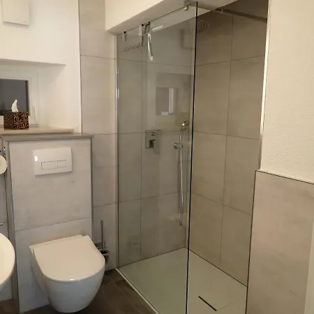 Apartamento Karlbacher Domizil Grosskarlbach