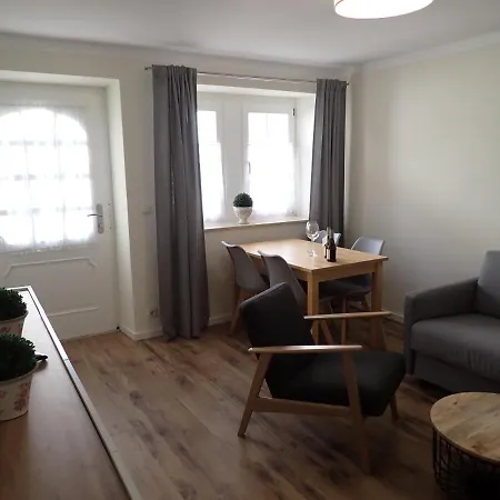 Karlbacher Domizil Apartamento