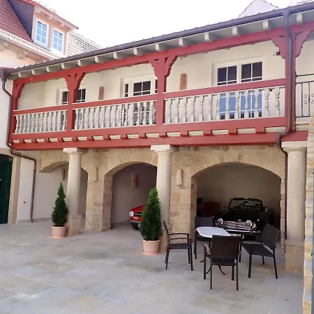 Karlbacher Domizil * Grosskarlbach