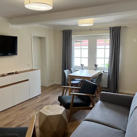 Apartamento Karlbacher Domizil *