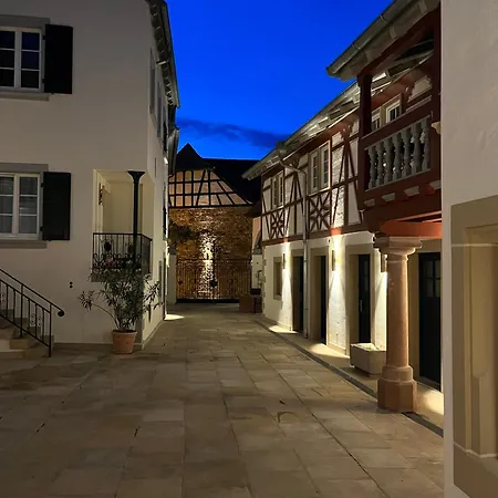 Appartement Karlbacher Domizil *