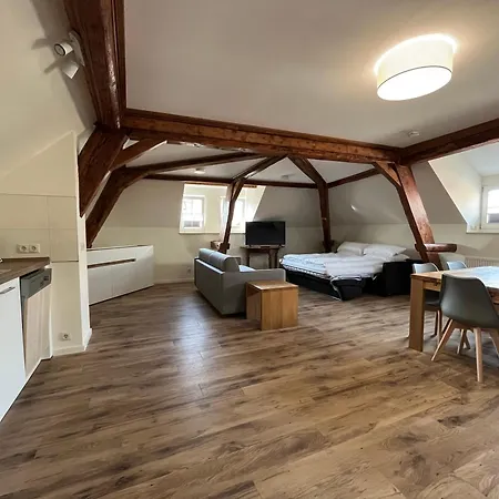 Karlbacher Domizil Apartamento