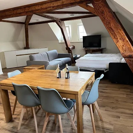 Apartamento Karlbacher Domizil *