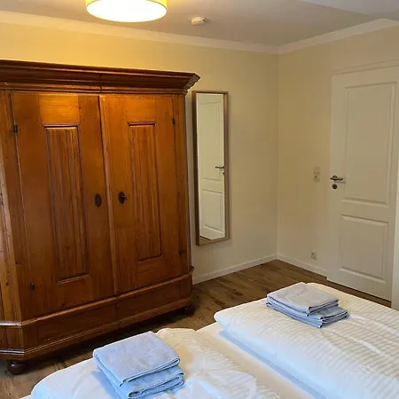 Apartamento Karlbacher Domizil *