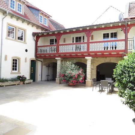 Karlbacher Domizil * Grosskarlbach