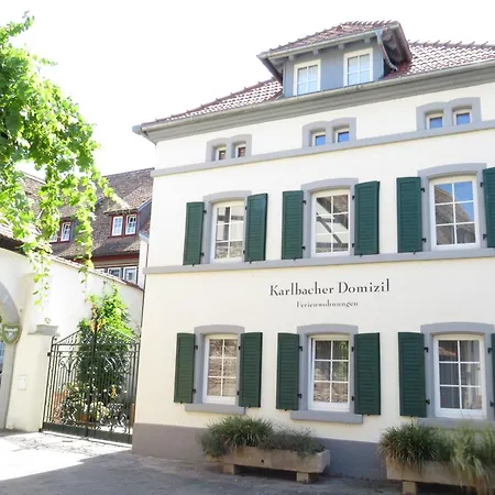 Karlbacher Domizil Appartement *