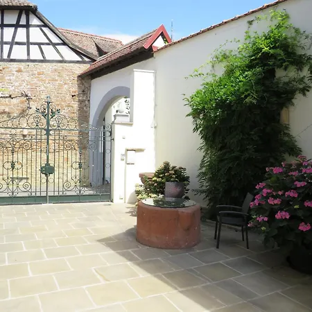 Karlbacher Domizil Apartamento Grosskarlbach