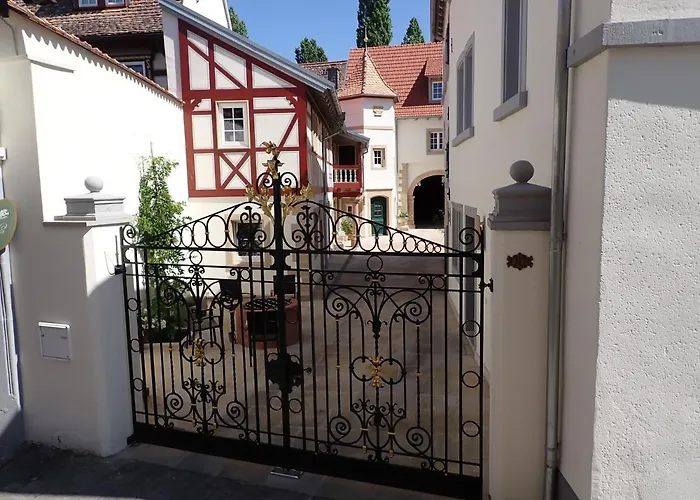 Karlbacher Domizil Апартаменты Гроскарлбах