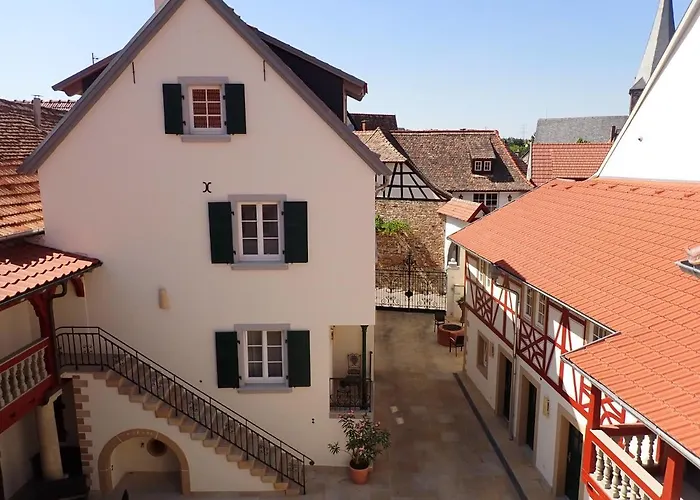 Karlbacher Domizil Гроскарлбах