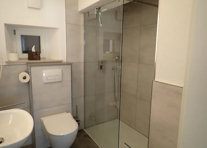 Appartement Karlbacher Domizil Grosskarlbach