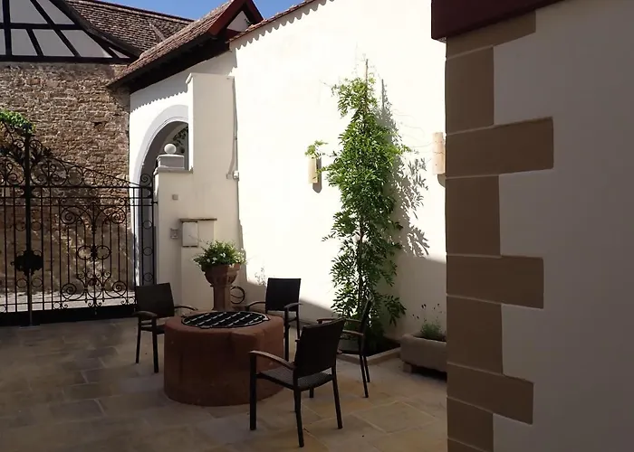 Karlbacher Domizil Appartement Grosskarlbach