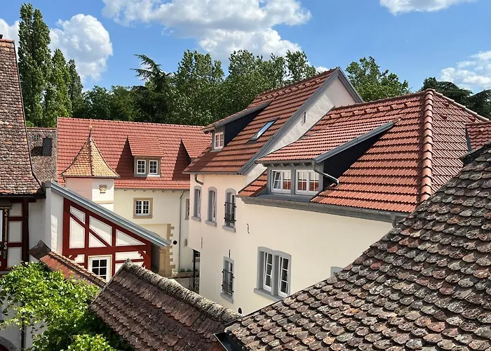 Апартаменты Karlbacher Domizil Гроскарлбах