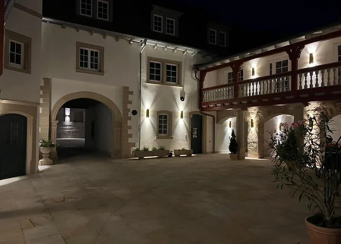 Karlbacher Domizil Апартаменты