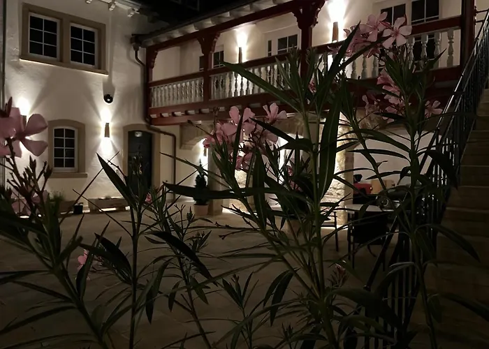 Karlbacher Domizil * Grosskarlbach