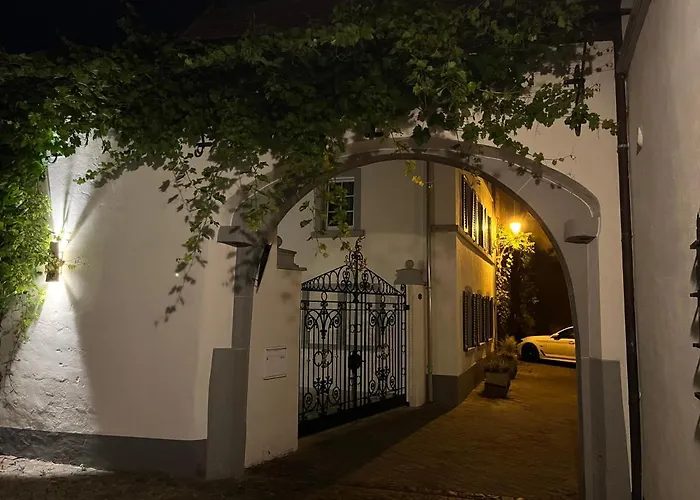 Karlbacher Domizil Appartement *