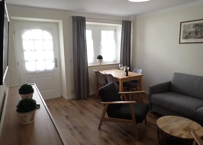 Karlbacher Domizil Апартаменты