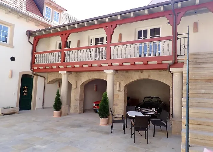 Karlbacher Domizil * Гроскарлбах