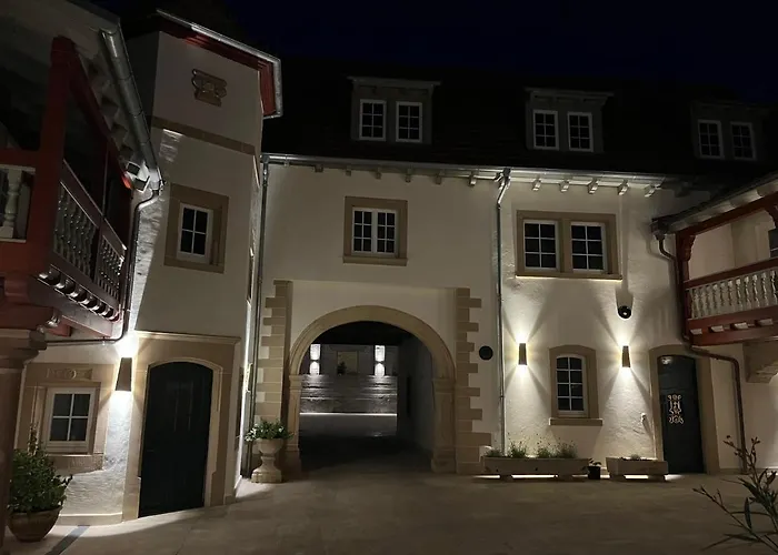 Karlbacher Domizil Appartement