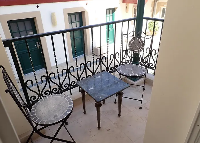 Апартаменты Karlbacher Domizil *