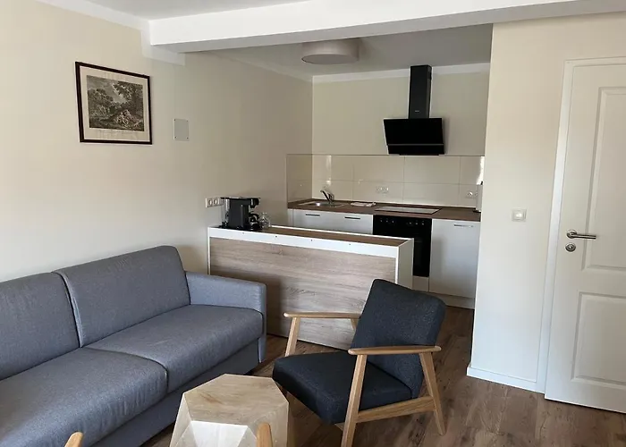 Appartement Karlbacher Domizil