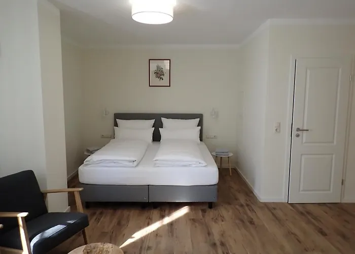 Appartement Karlbacher Domizil *