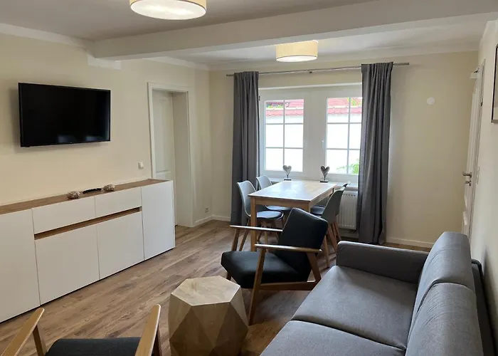 Appartement Karlbacher Domizil *