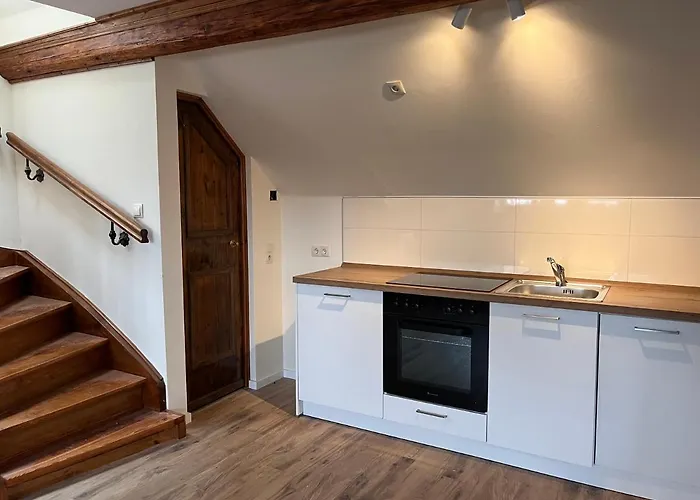 Appartement Karlbacher Domizil Grosskarlbach