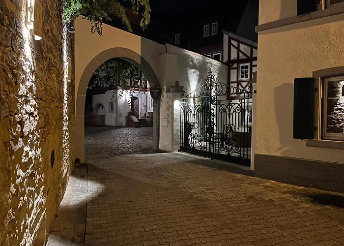 Karlbacher Domizil Апартаменты