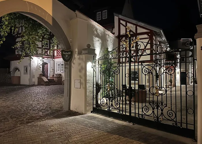 Karlbacher Domizil Апартаменты