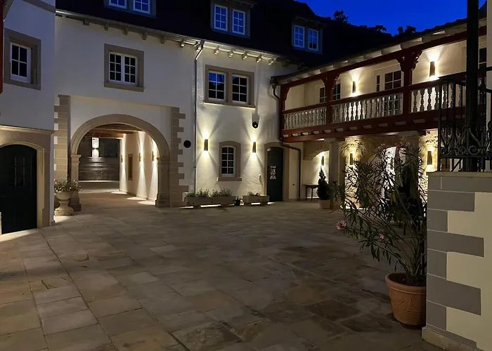 Karlbacher Domizil Appartement *