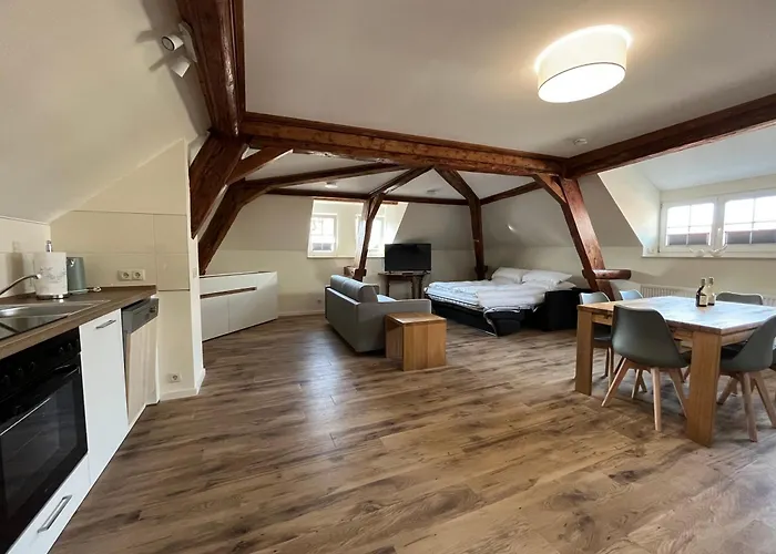 Karlbacher Domizil Appartement