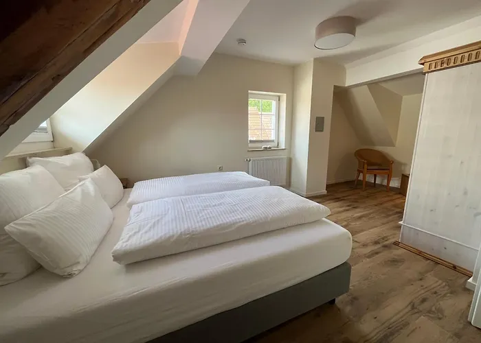 Appartement Karlbacher Domizil Grosskarlbach