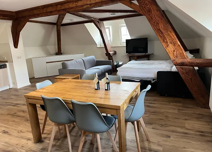 Appartement Karlbacher Domizil *