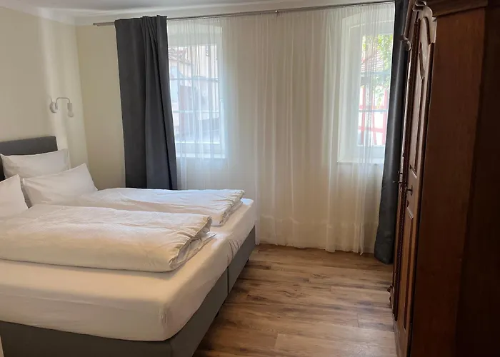 Karlbacher Domizil Appartement