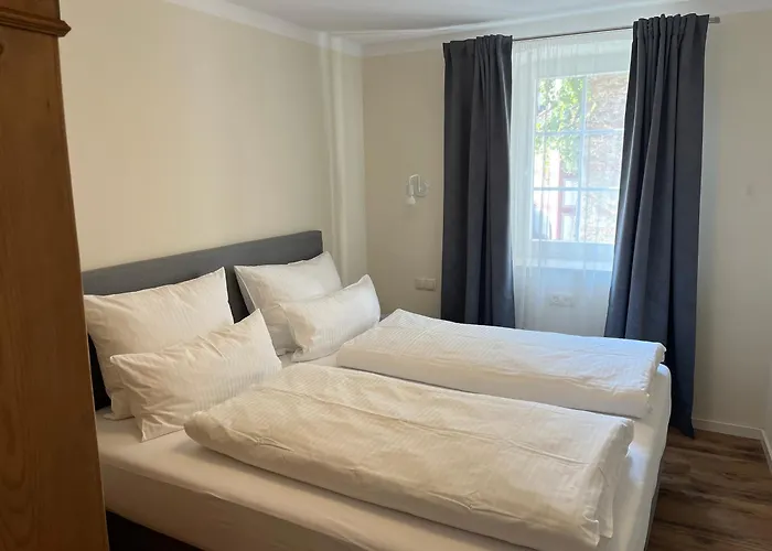 Апартаменты Karlbacher Domizil *