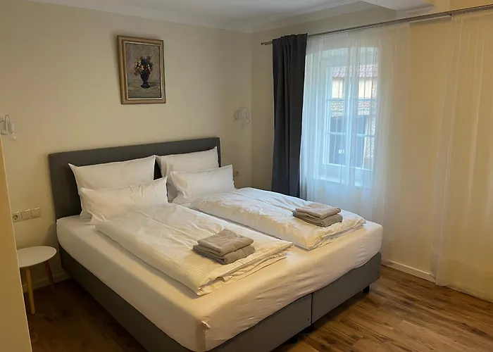 Karlbacher Domizil Appartement *