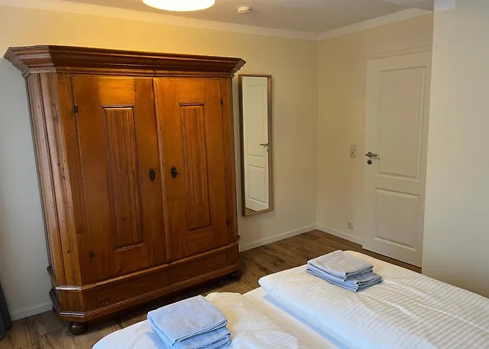 Appartement Karlbacher Domizil *