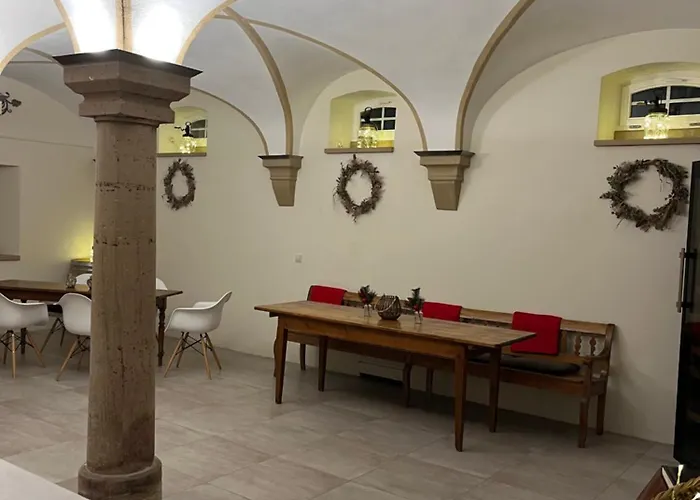 Karlbacher Domizil Гроскарлбах