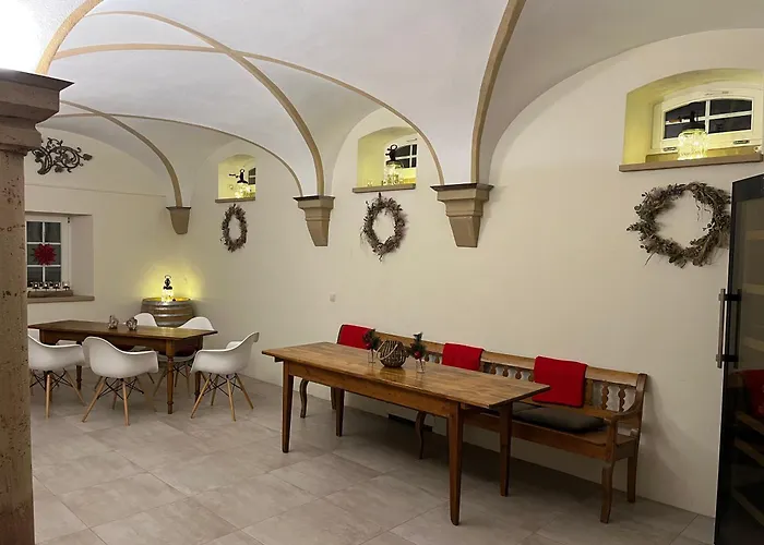 Karlbacher Domizil * Гроскарлбах