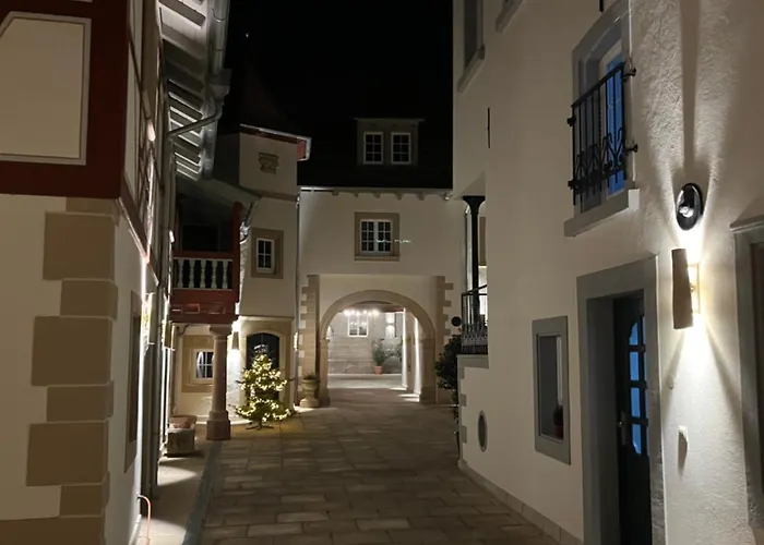 Karlbacher Domizil Appartement Grosskarlbach