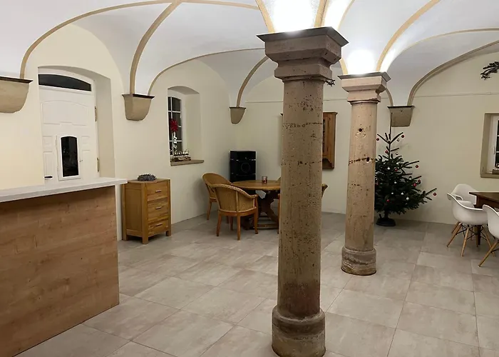 Karlbacher Domizil * Гроскарлбах