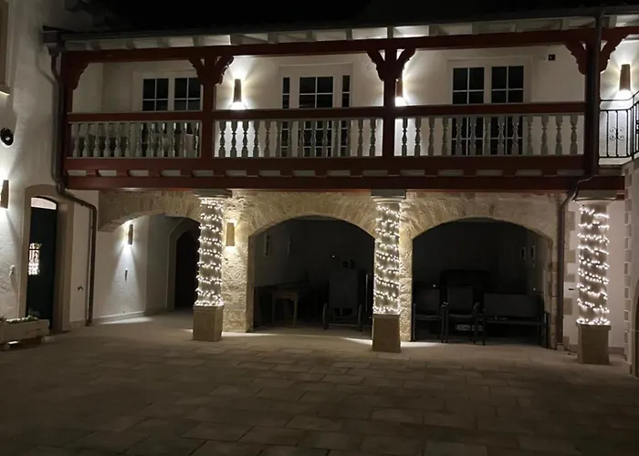 Karlbacher Domizil Appartement Grosskarlbach