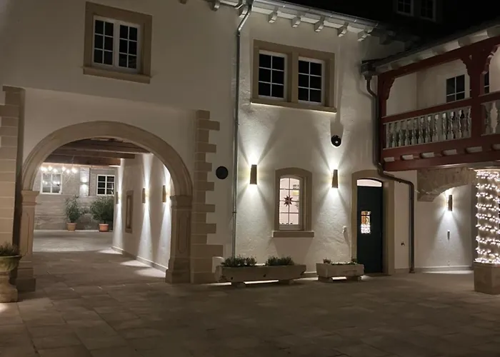 Karlbacher Domizil * Гроскарлбах