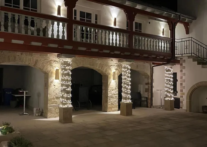 Karlbacher Domizil *