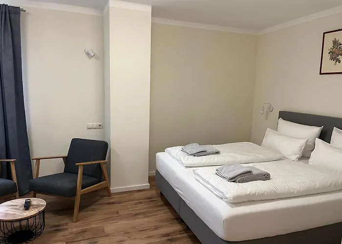 Karlbacher Domizil Appartement *