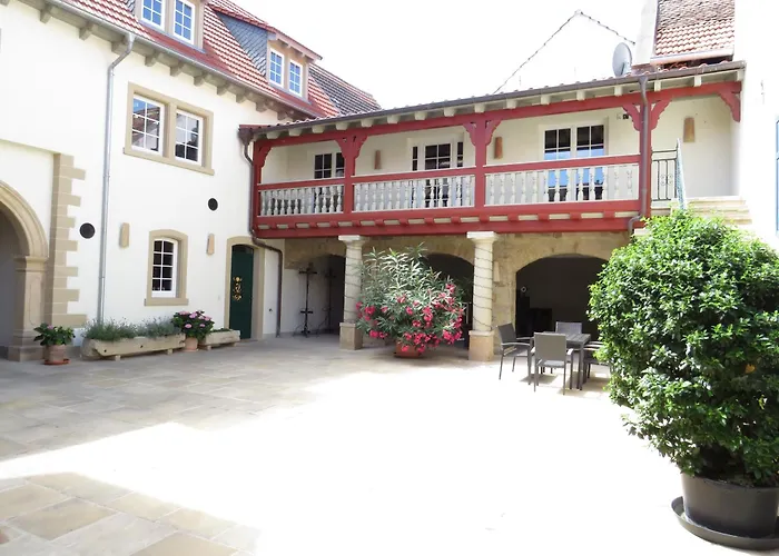 Karlbacher Domizil * Grosskarlbach