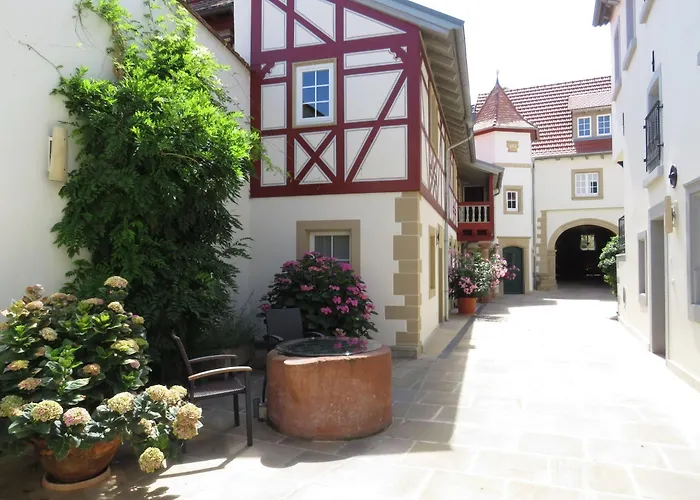 Karlbacher Domizil *