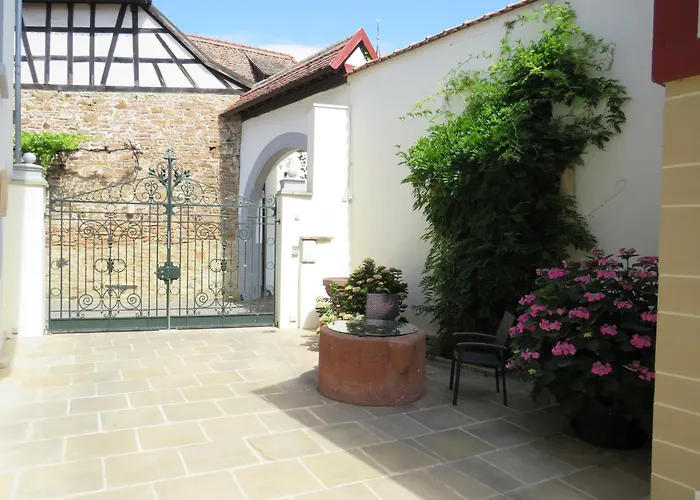 Karlbacher Domizil Appartement Grosskarlbach