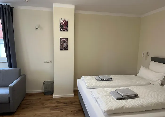 Karlbacher Domizil Appartement *